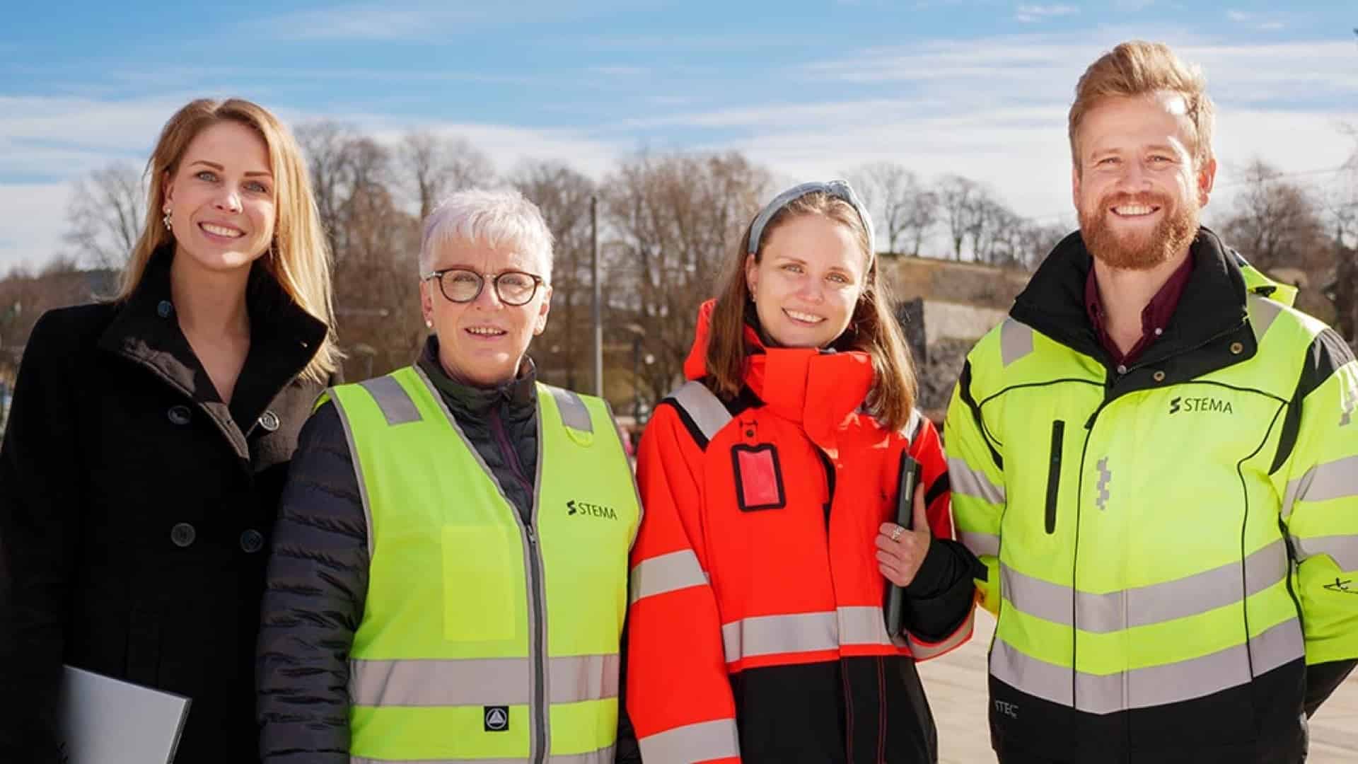 MBO i Stema Rådgivning AS