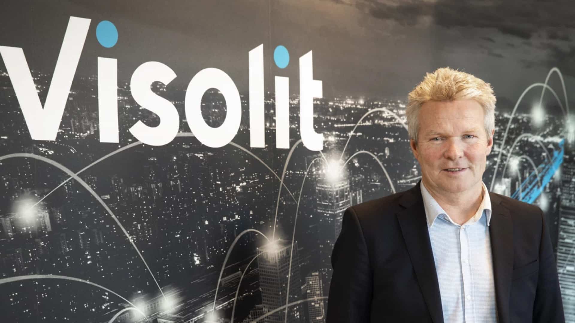 Aison AS solgt til Visolit