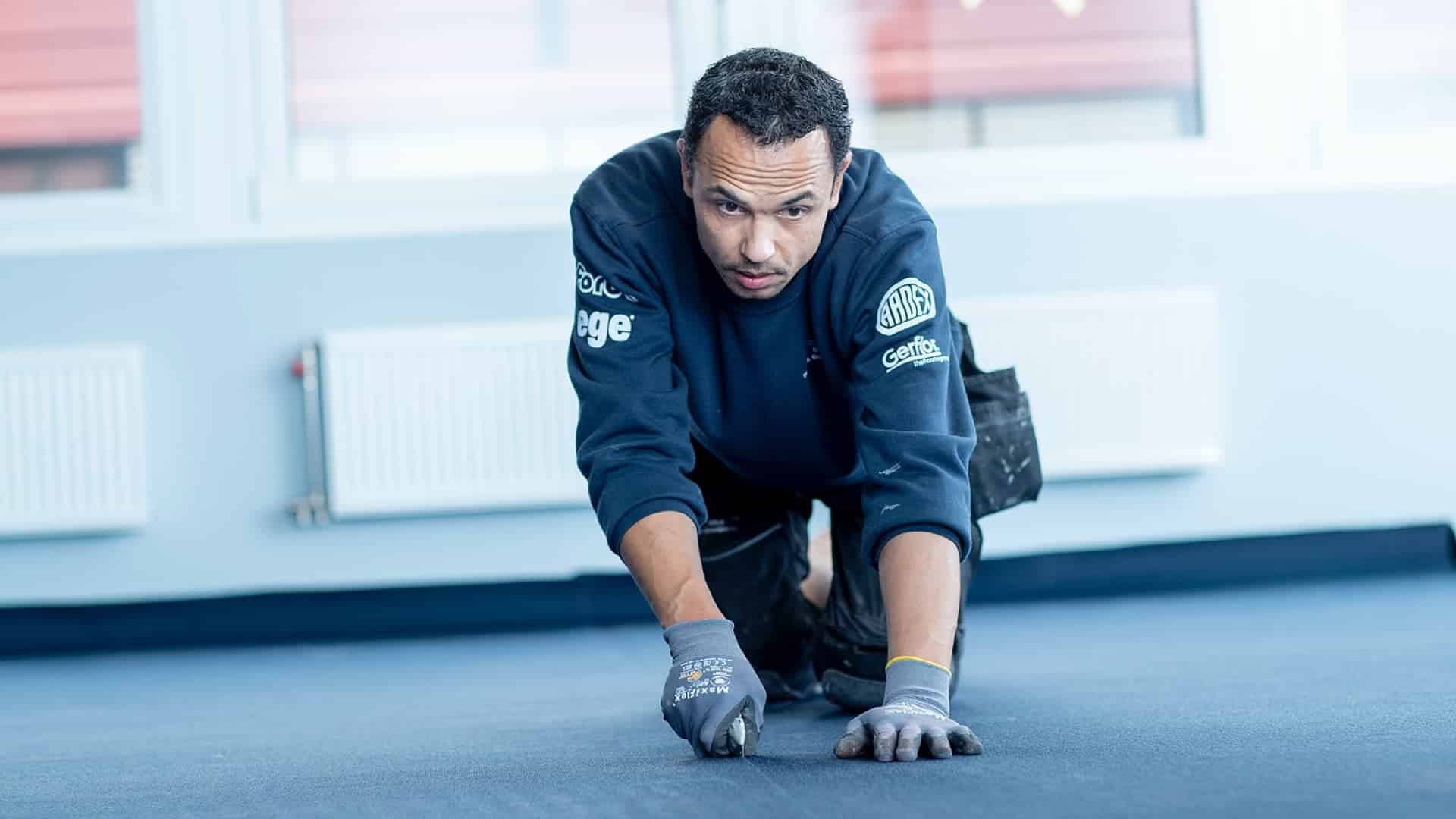 Eierne av Sans Bygg kjøper seg inn i Oslo Tapet og Gulvbelegg