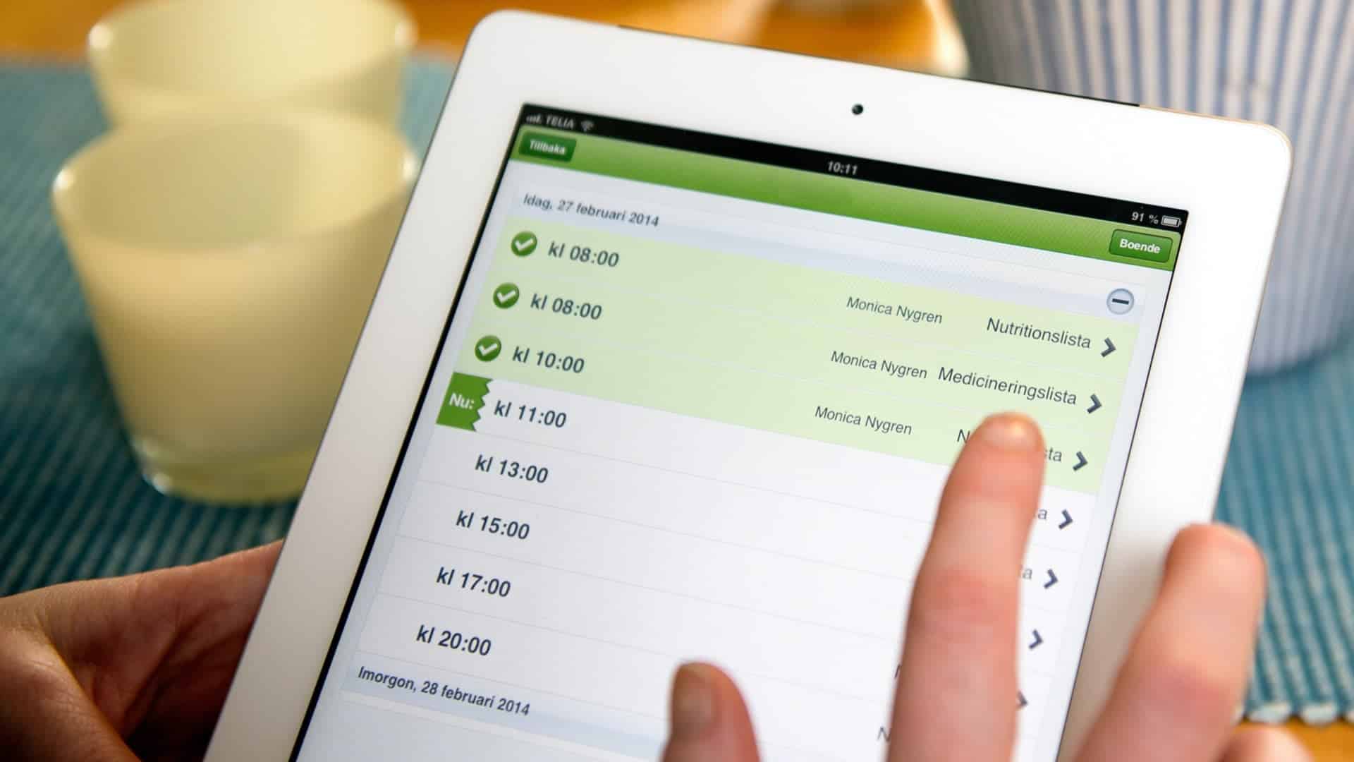 Vitec kjøper Appva