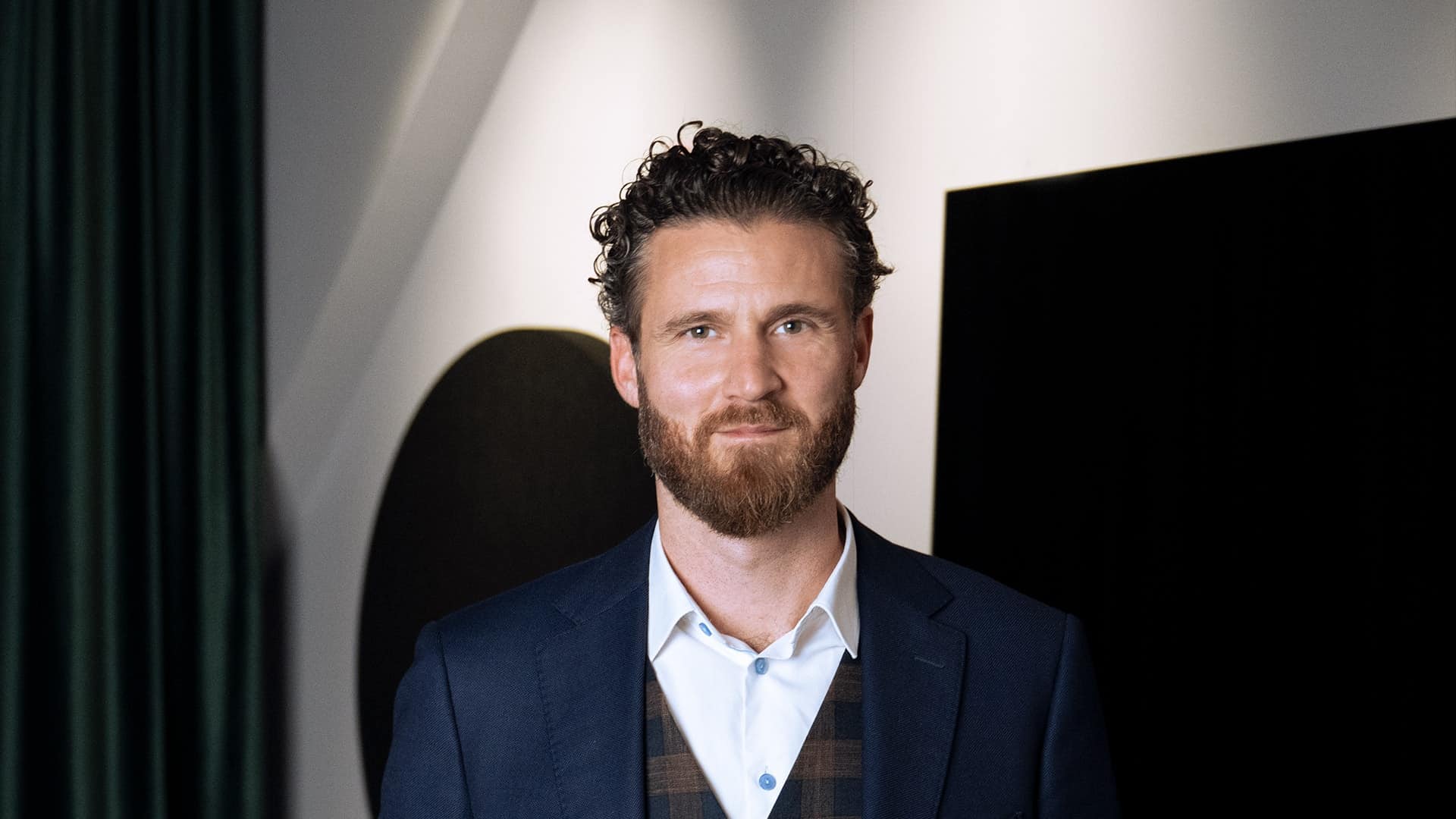 Fredrik Liljecrantz – ny Director till Bygg Teamet i Stockholm