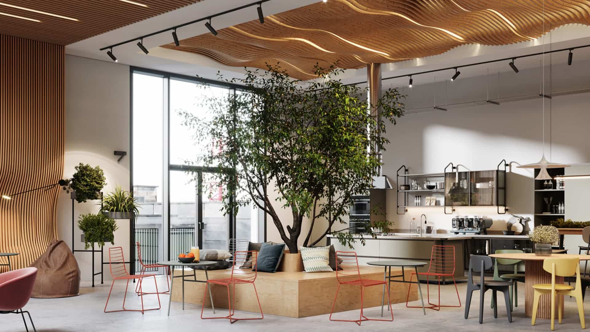 Credo Partners samler fem bygginnrednings-selskaper