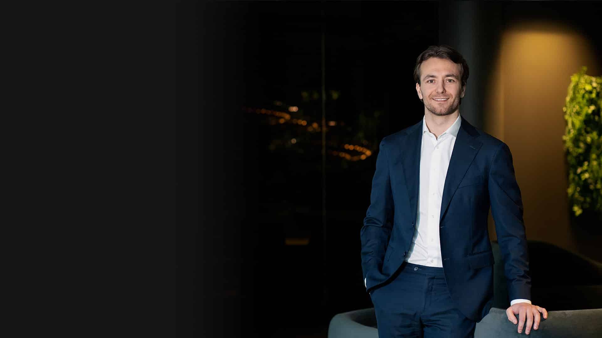 – I Stratema får man spennende arbeidsoppgaver fra dag én