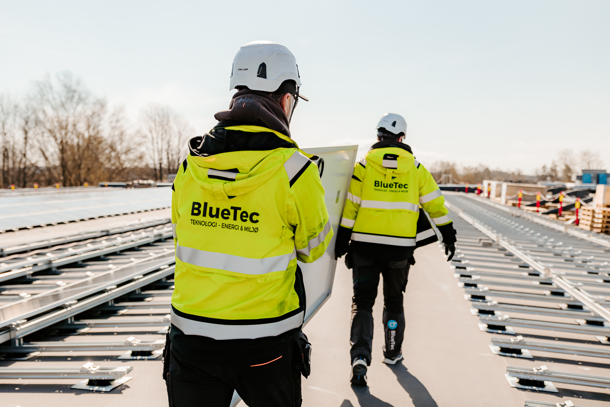 BlueTec solgt til OBOS