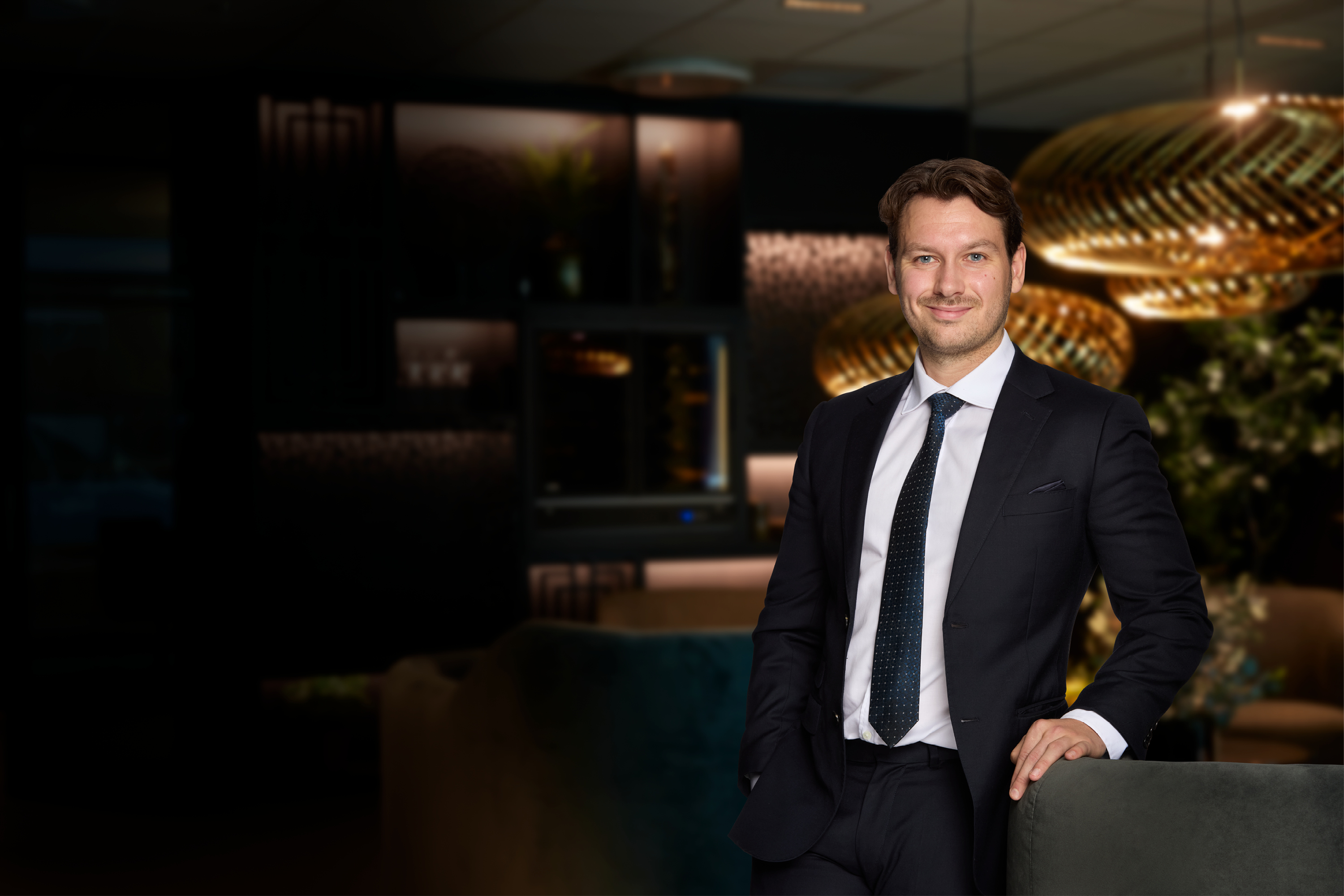 Jonas Gundersen – ny intern ved vårt kontor i Oslo