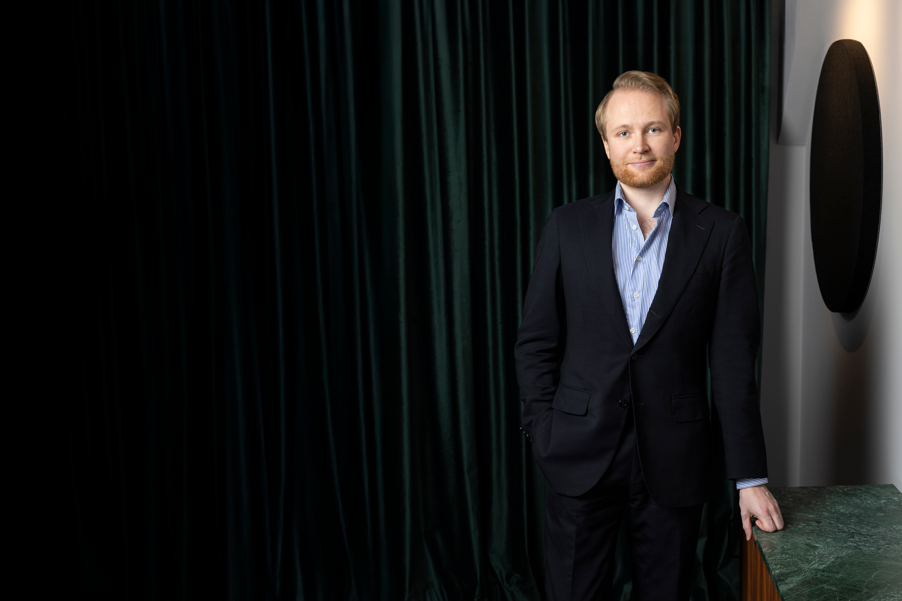 Stratemas byggteam vokser i Stockholm – vi ønsker Erik Arnell velkommen